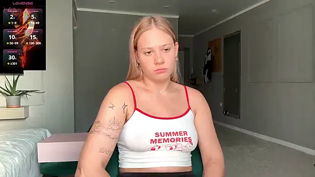 Stefany Bloserful online show from July 27, 2026, 2:02 pm