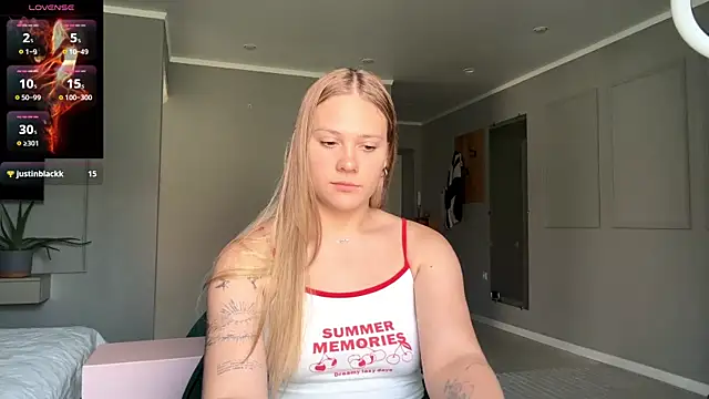 Stefany Bloserful online show from July 28, 2026, 7:04 am