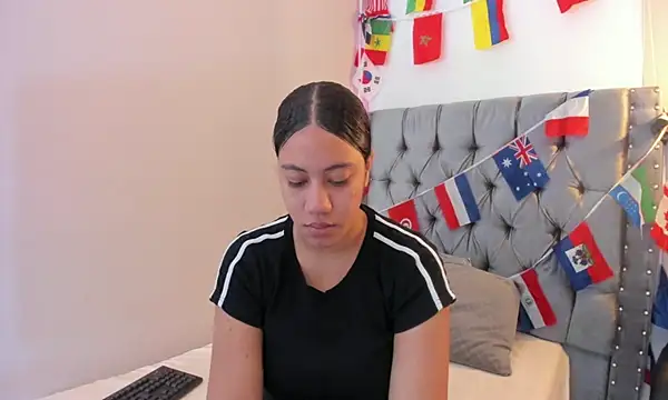 Kataleya Monet  online show from July 10, 2026, 12:19 pm