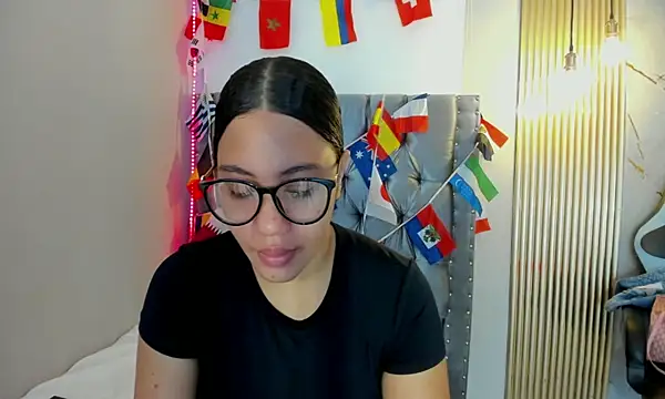 Kataleya Monet  online show from July 11, 2026, 12:19 pm