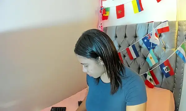 Kataleya Monet  online show from July 13, 2026, 12:08 pm