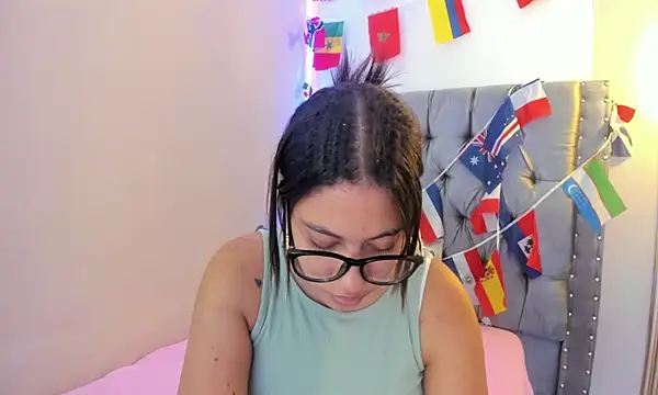 Kataleya Monet  online show from July 15, 2026, 12:32 pm