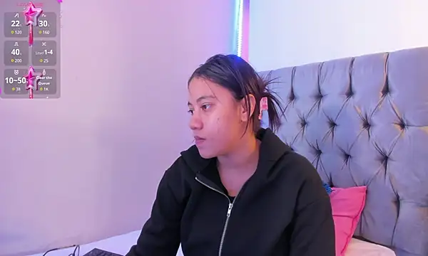 Kataleya Monet  online show from July 24, 2026, 12:36 pm