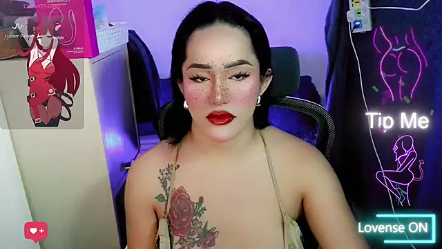 Snapshot of MidnightSinner chatting on July 14, 2026, 11:49 am MidnightSinner online show from July 14, 2026, 11:49 am