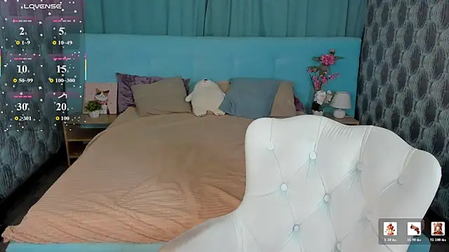 Baby Ange1 online show from July 12, 2026, 1:07 am