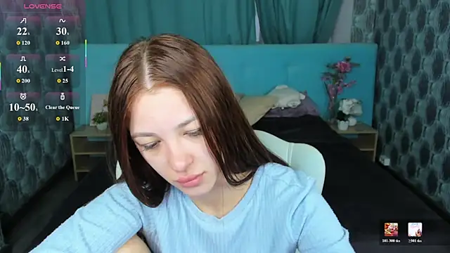 Baby Ange1 online show from July 16, 2026, 1:00 am