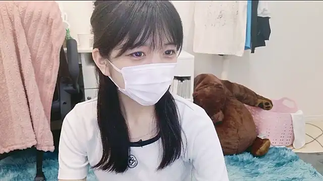 Sakura Hruno0328 online show from July 20, 2026, 4:31 pm
