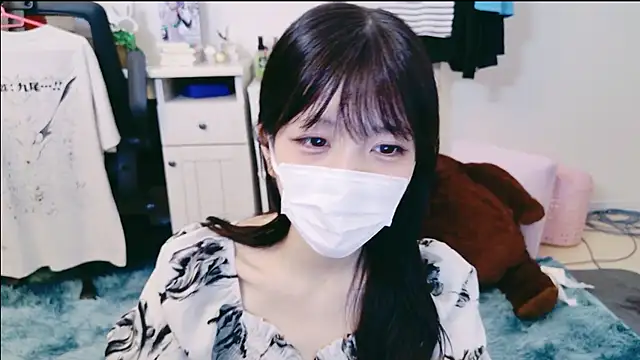 Sakura Hruno0328 online show from July 28, 2026, 9:37 am