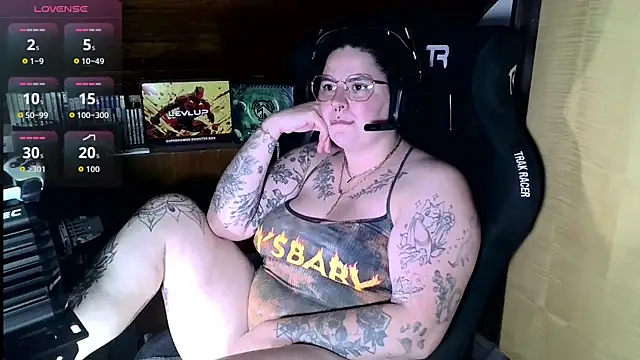 Wallentinafreak online show from July 20, 2026, 8:44 pm