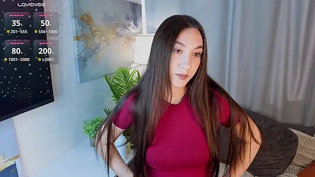 Snapshot of JinnyMenzella chatting on July 26, 2026, 3:04 am JinnyMenzella online show from July 26, 2026, 3:04 am