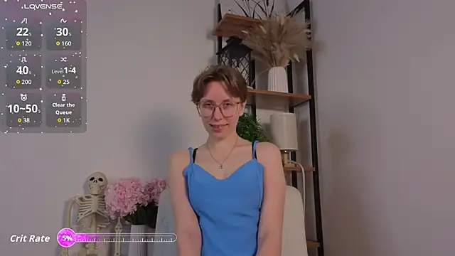 Snapshot of JulietaSthole chatting on July 22, 2026, 1:19 am JulietaSthole online show from July 22, 2026, 1:19 am