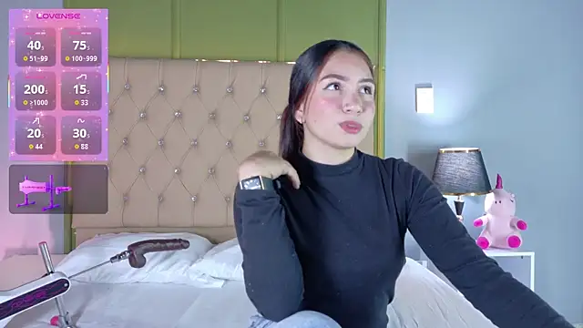 SofiaSalazar  online show from July 16, 2026, 12:00 pm