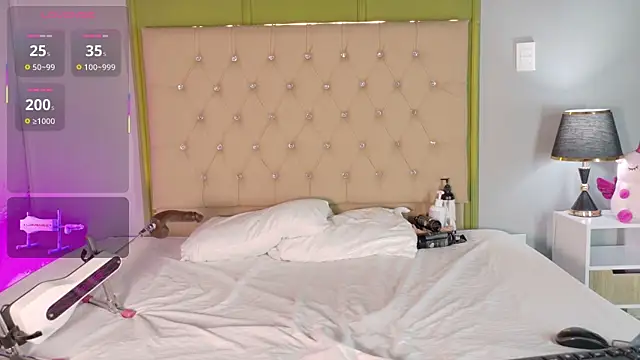 SofiaSalazar  online show from July 28, 2026, 2:13 pm