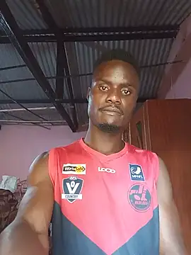 Sexboi254 online show from July 17, 2026, 1:40 pm