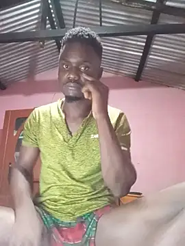 Sexboi254 online show from July 18, 2026, 1:43 am