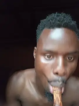 Sexboi254 online show from July 21, 2026, 1:24 pm
