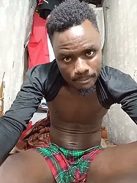 Sexboi254 online show from July 27, 2026, 4:36 pm