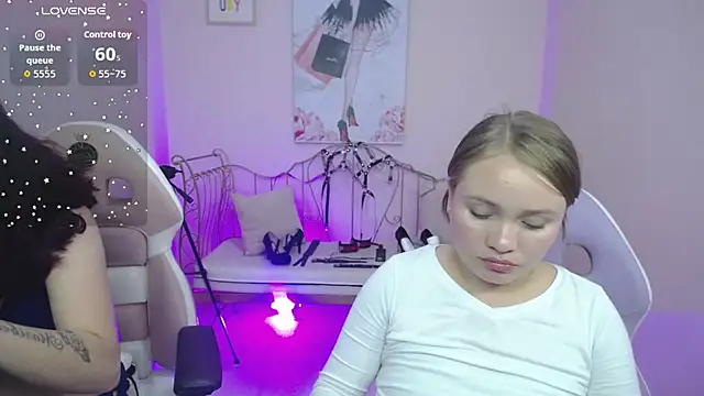 Irina zafira online show from July 28, 2026, 7:39 pm