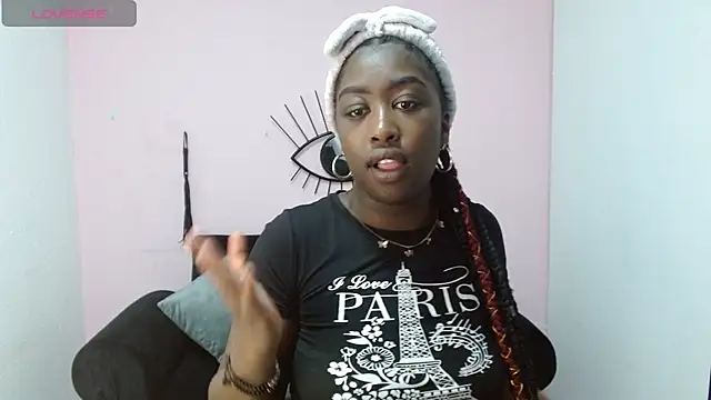 aylany brunett online show from July 17, 2026, 12:34 pm