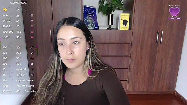 sophie peachs online show from July 21, 2026, 3:03 pm
