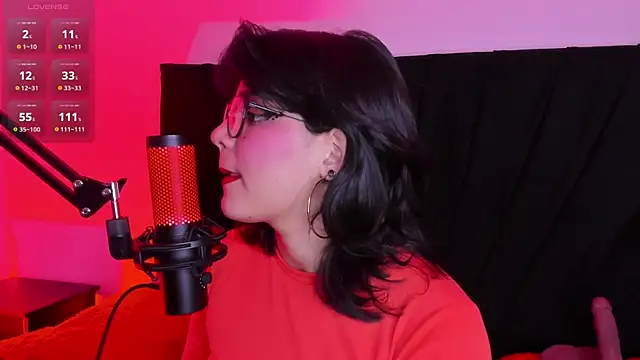 Valeriekay   online show from July 15, 2026, 1:05 pm