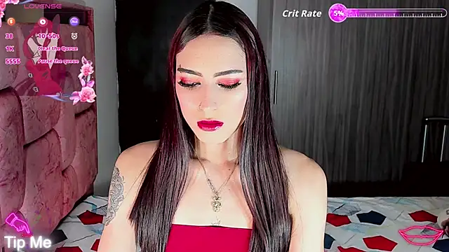 JESSBEL DEVIL online show from July 26, 2026, 4:09 am