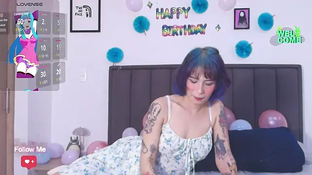 miyuu69 online show from July 19, 2026, 6:55 pm