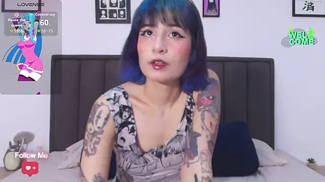 miyuu69 online show from July 24, 2026, 10:57 am
