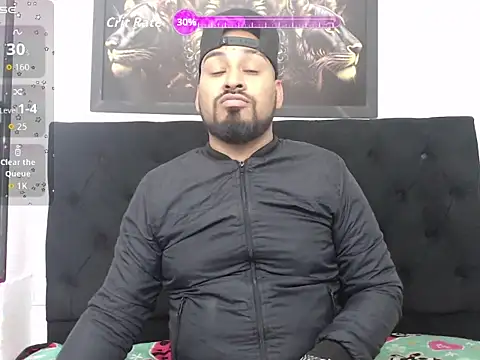 Ethan cock online show from July 28, 2026, 12:12 pm