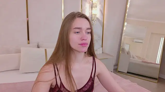 MelisaSton online show from July 28, 2026, 12:34 pm