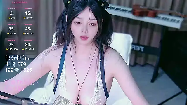 qiqibaby11 online show from July 28, 2026, 7:39 pm