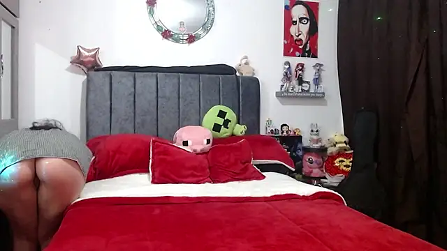 BbyAnyaa online show from July 23, 2026, 4:27 pm