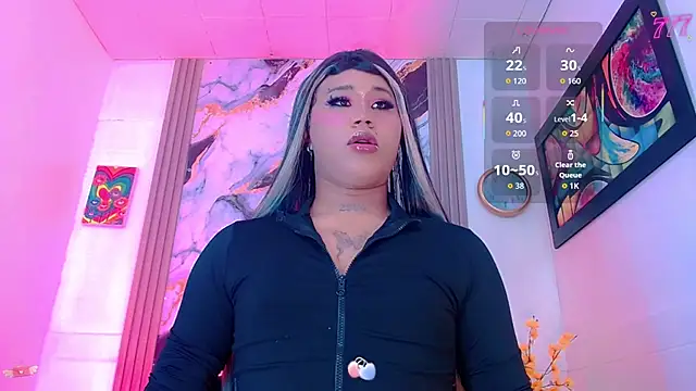 Snapshot of _Tiffany_Valentine_ chatting on July 25, 2026, 3:15 am Tiffany Valentine online show from July 25, 2026, 3:15 am