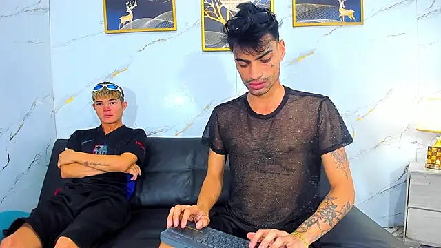 Latin twink lyam1 online show from July 10, 2026, 2:30 pm