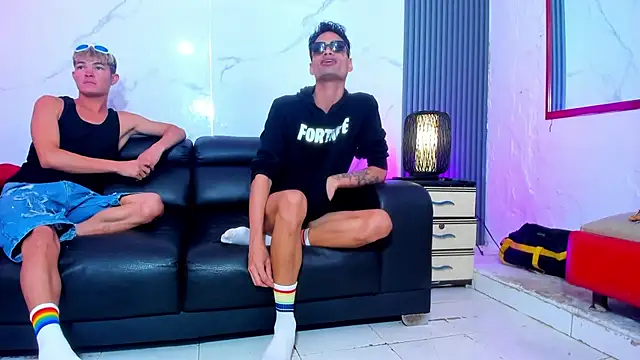 Latin twink lyam1 online show from July 11, 2026, 3:04 pm