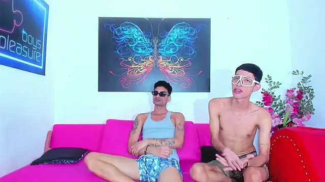 Latin twink lyam1 online show from July 20, 2026, 2:30 pm