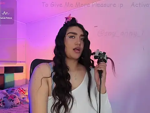 anny alejandra online show from July 24, 2026, 11:03 pm