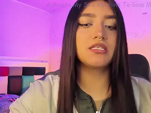 anny alejandra online show from July 26, 2026, 7:54 pm