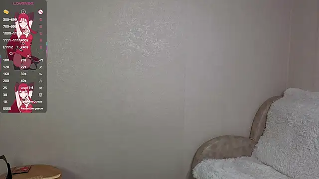 MarianelaWhitcher online show from July 20, 2026, 2:37 am