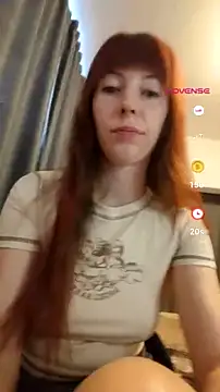 Snapshot of SteviaHotBloom chatting on July 9, 2026, 8:51 am SteviaHotBloom online show from July 9, 2026, 8:51 am