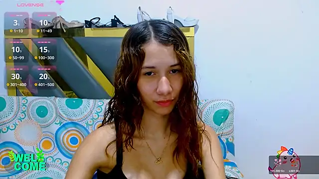 antonela cute 18 online show from July 27, 2026, 12:34 pm