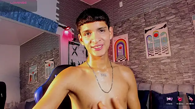 Snapshot of stevensantana1 chatting on July 18, 2026, 2:21 pm stevensantana1 online show from July 18, 2026, 2:21 pm