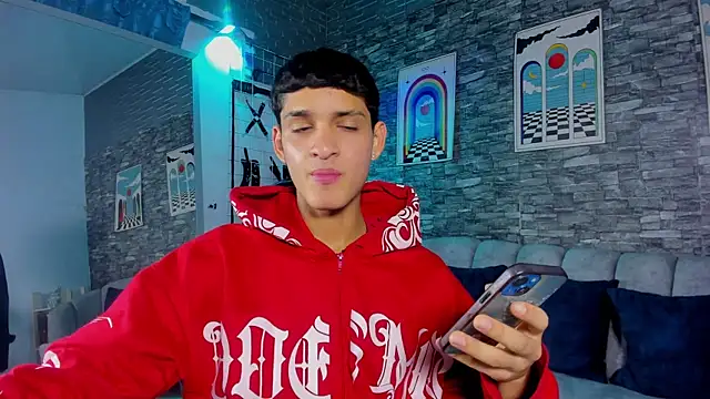 Snapshot of stevensantana1 chatting on July 19, 2026, 3:10 am stevensantana1 online show from July 19, 2026, 3:10 am