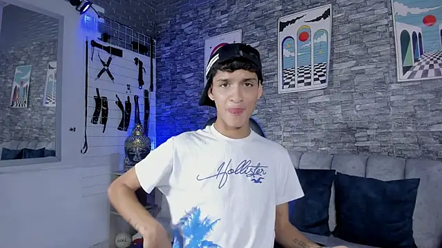 Snapshot of stevensantana1 chatting on July 25, 2026, 2:53 am stevensantana1 online show from July 25, 2026, 2:53 am
