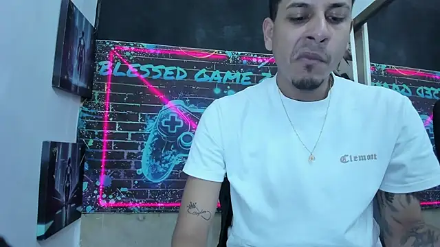 Snapshot of Klaar_Blessed chatting on July 24, 2026, 8:18 pm Klaar Blessed online show from July 24, 2026, 8:18 pm