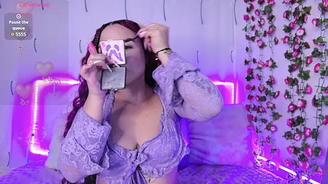 cloe sweet18 online show from July 24, 2026, 10:52 pm