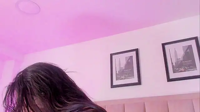 CatalinaSaanz  online show from July 17, 2026, 6:57 pm