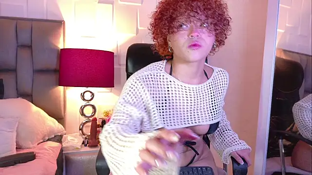 Snapshot of KeiryGinger_ chatting on July 28, 2026, 3:13 am KeiryGinger online show from July 28, 2026, 3:13 am