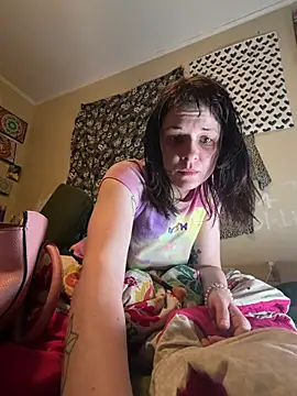 unemployedstripper online show from July 12, 2026, 2:46 am