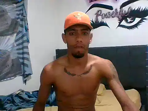 Snapshot of Blessed_latin chatting on July 11, 2026, 11:35 am Blessed latin online show from July 11, 2026, 11:35 am